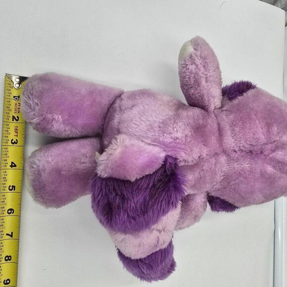 1984 Bright Heart Racoon Care Bear‎ Cousin - Picture 8 of 8